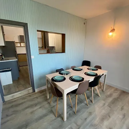 Belle Maison Chaleureuse Avec Double Parking *