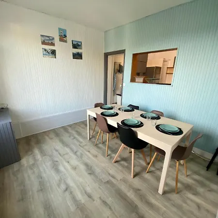 Apartment Belle Maison Chaleureuse Avec Double Parking *